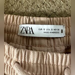 Light Pink Zara Pants 🌸